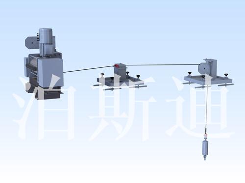 單點吊機                                       1